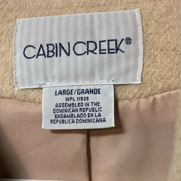 Cabin creek coat - Picture 4 of 7